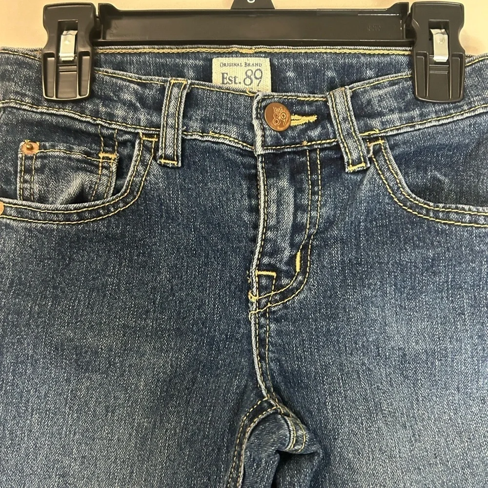 The Children’s Place Skinny Stretch Jeans, Size 6x/7